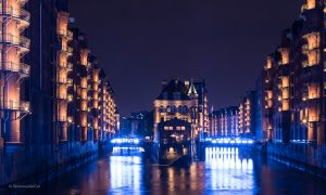 Blue Port Fleetschlößchen