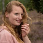Schulterportrait Darleen Sophie